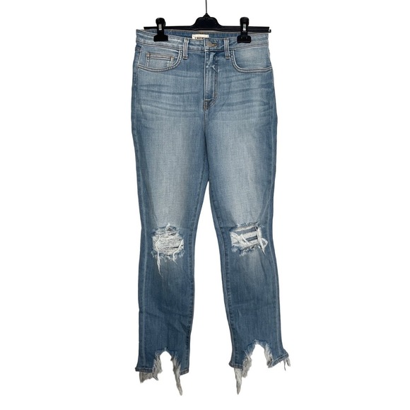 NWT L'AGENCE High Line Jean Classic  28 - Picture 1 of 8